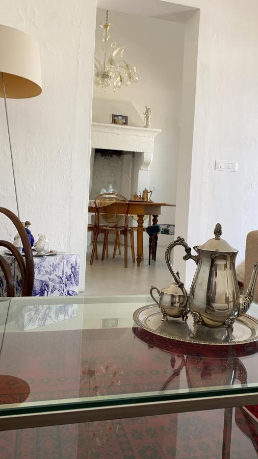 Tenuta Miro Ostuni Buitenkant foto