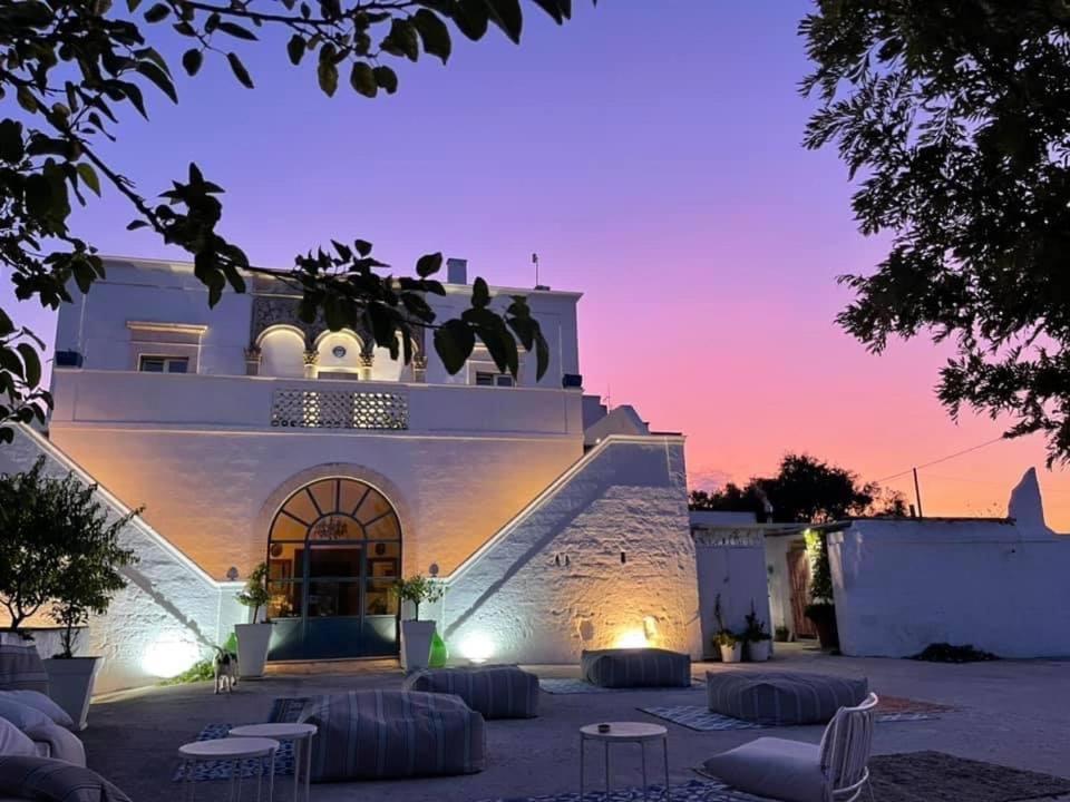 Tenuta Miro Ostuni Buitenkant foto