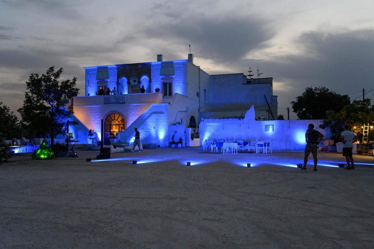 Tenuta Miro Ostuni Buitenkant foto