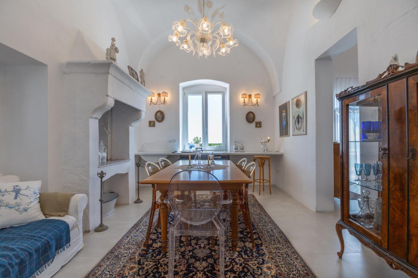 Tenuta Miro Ostuni Buitenkant foto