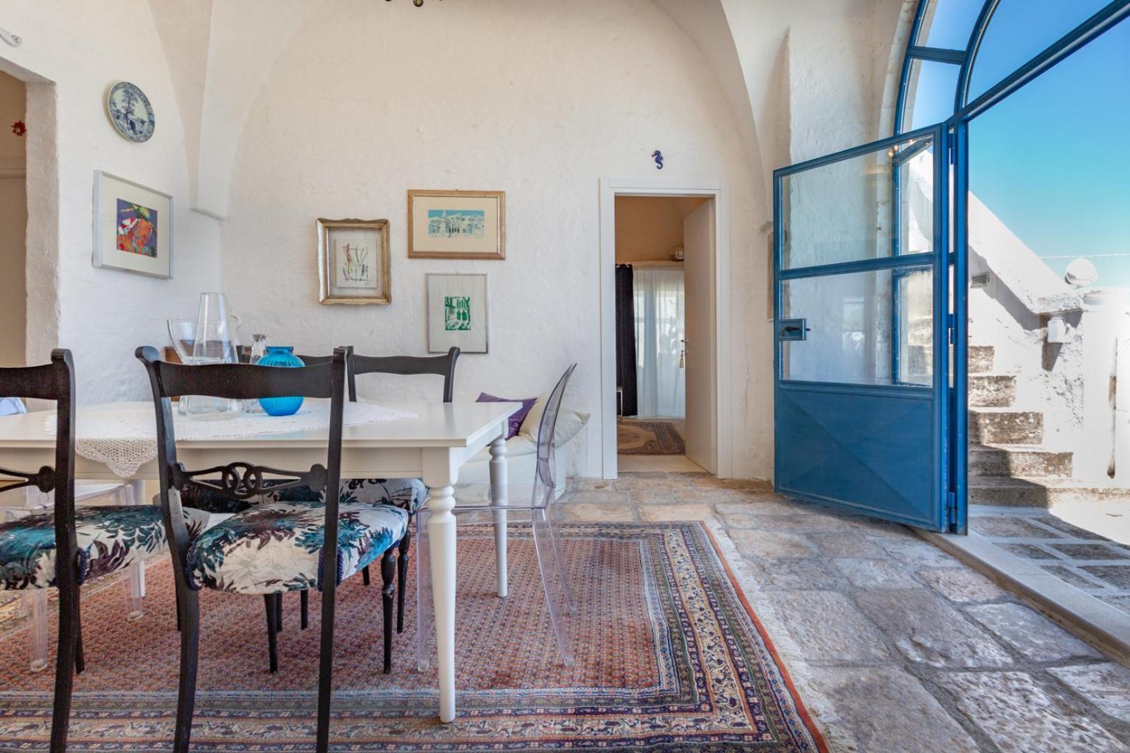 Tenuta Miro Ostuni Buitenkant foto
