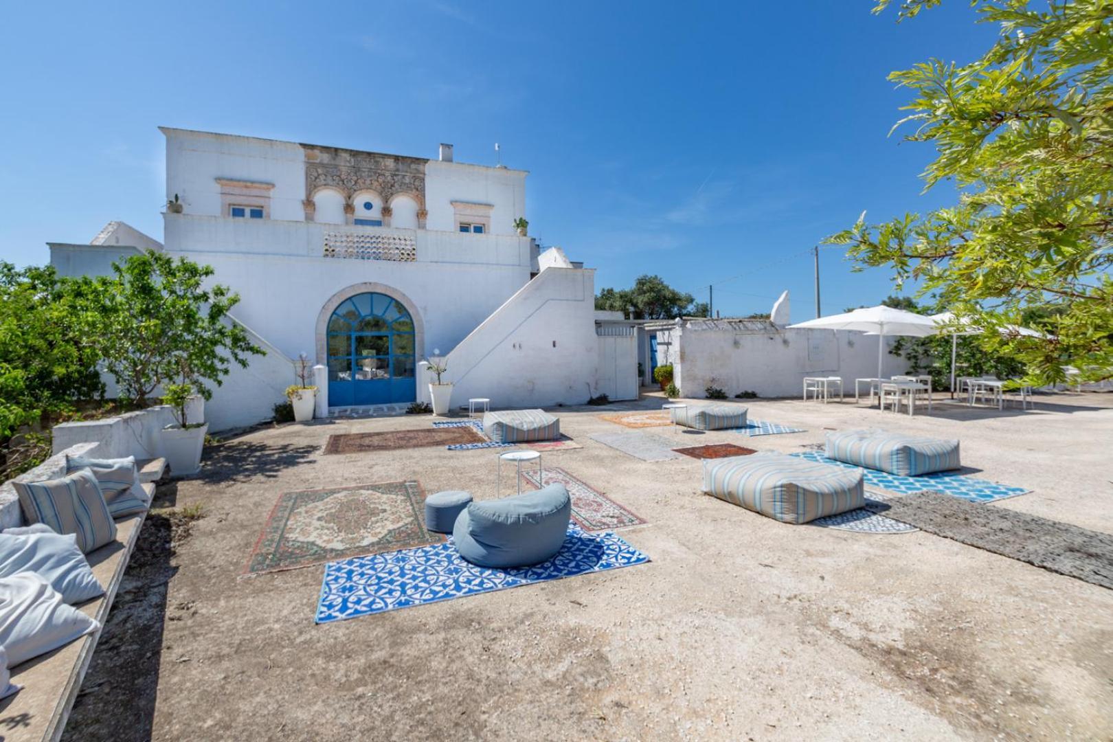 Tenuta Miro Ostuni Buitenkant foto