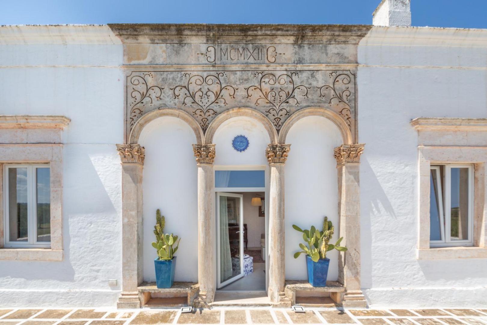 Tenuta Miro Ostuni Buitenkant foto