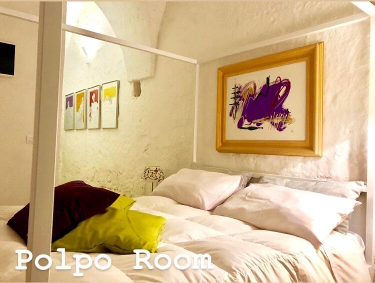 Tenuta Miro Ostuni Buitenkant foto