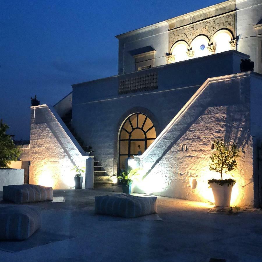Tenuta Miro Ostuni Buitenkant foto