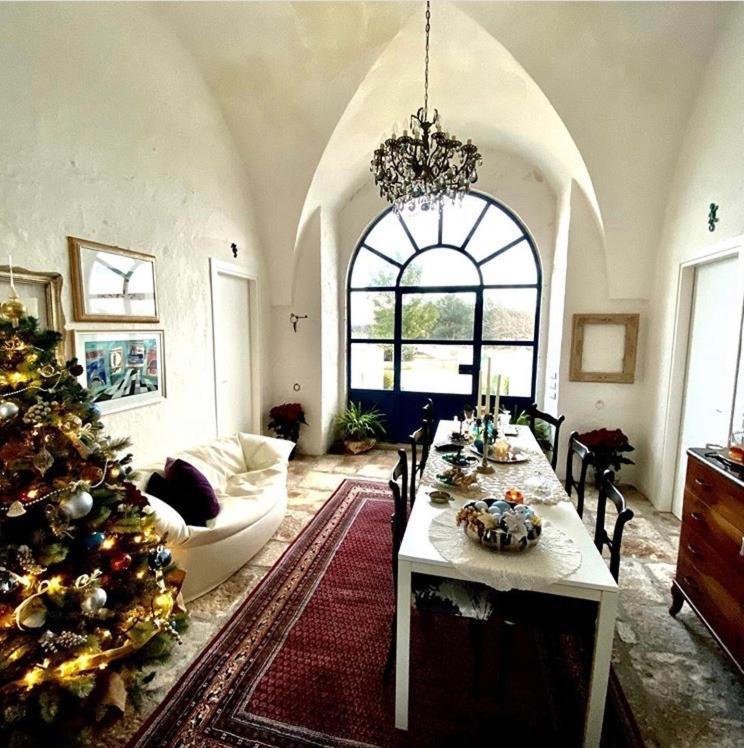 Tenuta Miro Ostuni Buitenkant foto