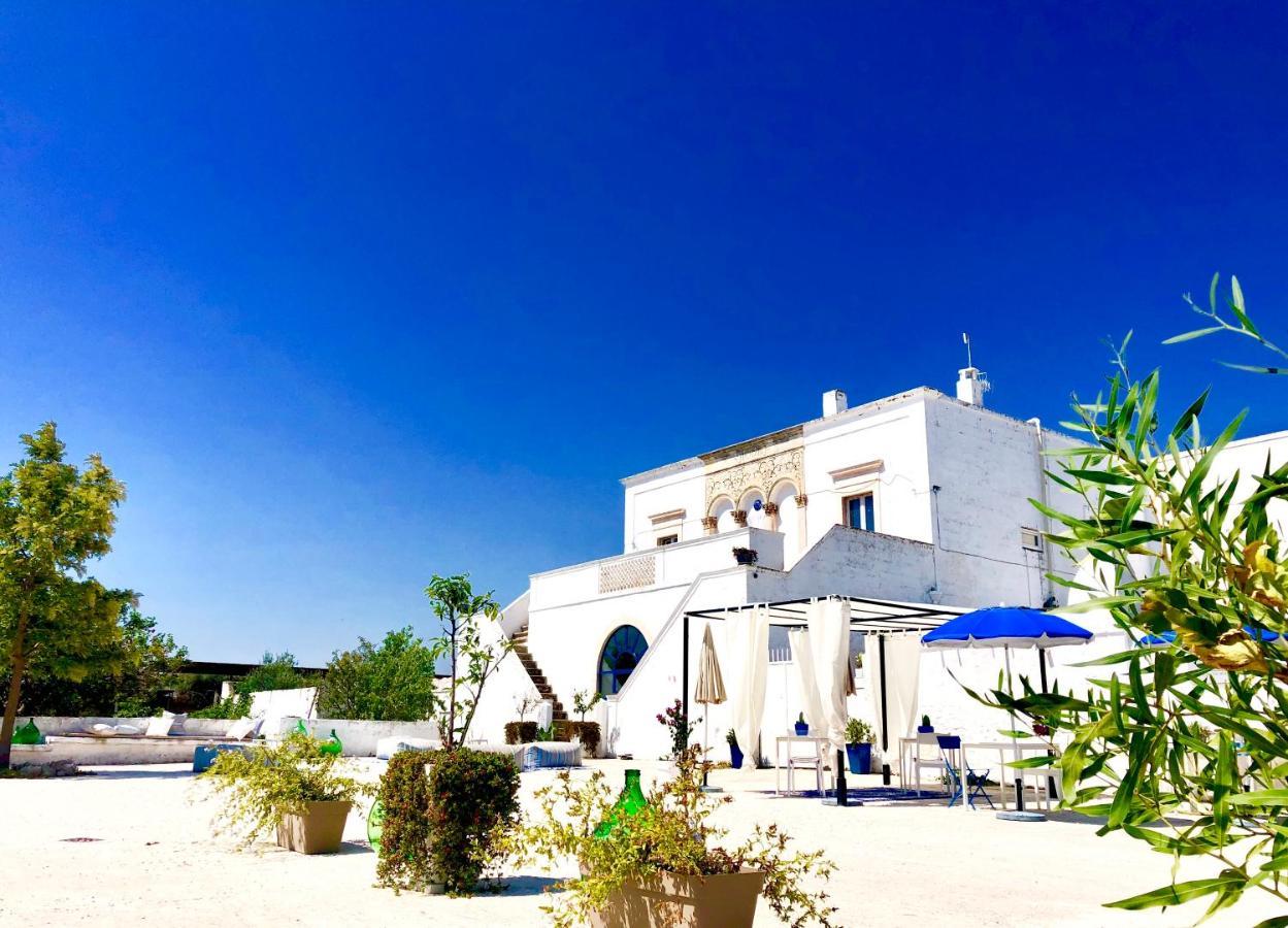 Tenuta Miro Ostuni Buitenkant foto